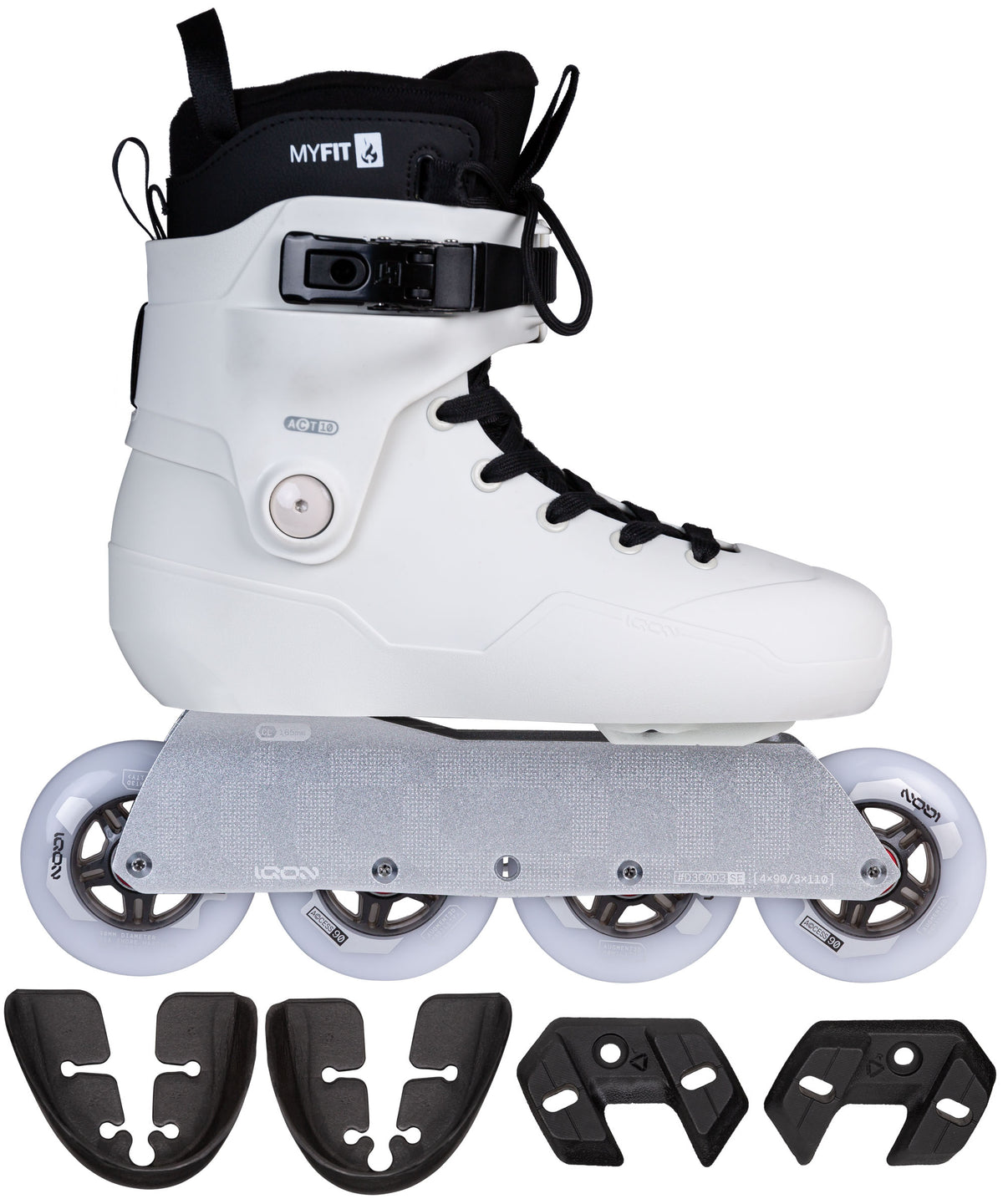Powerslide ACT CL Team Inline Skates