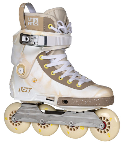 Powerslide NEXT Mery Muñoz Pro 80 Sand Inline Skates