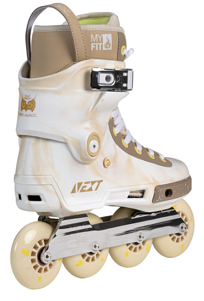 Powerslide NEXT Mery Muñoz Pro 80 Sand Inline Skates