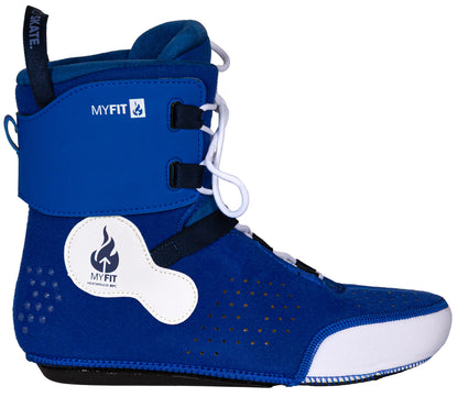Powerslide NEXT 125 Deep Blue Inline Skates